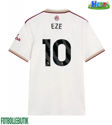 Arsenal Eberechi Eze #10 Tredje Tröja 2025-26 Kortärmad